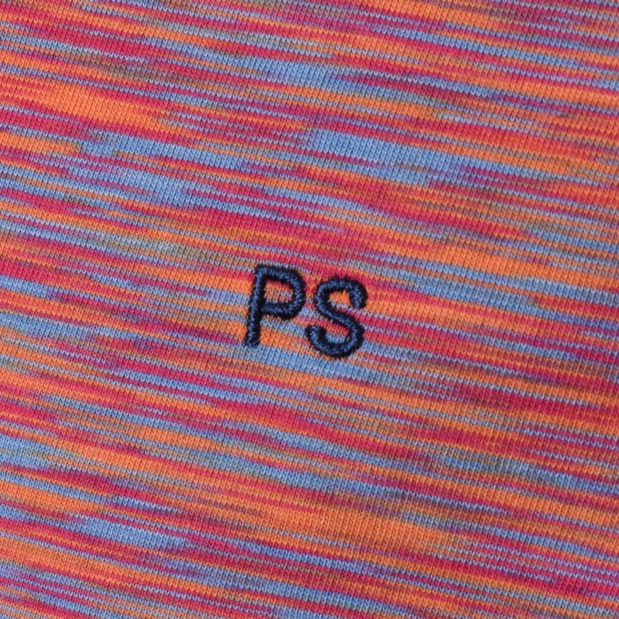 Alternative Image for ProductPS By Paul Smith Regular Fit T Shirt Pink3
